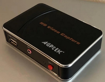 HDMI Capture Card | how to record on hulu 