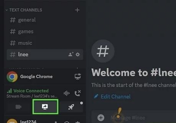server to watch Netflix 4 | how to stream netflix on discord