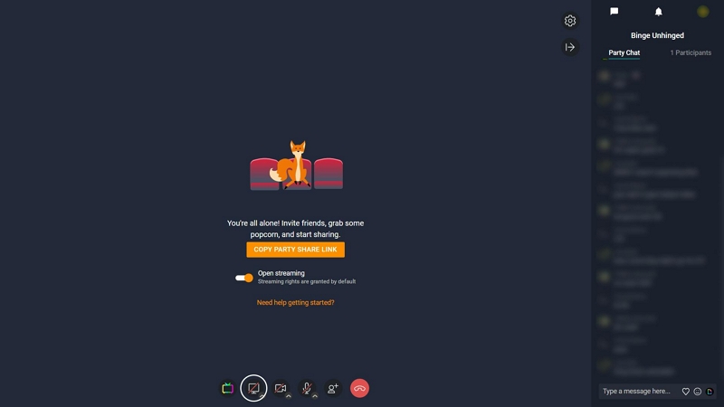 use Kast to stream Netflix 2 | how to stream netflix on discord