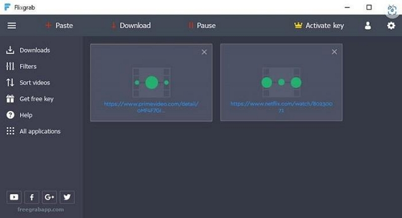 customize setting | flixhq alternative