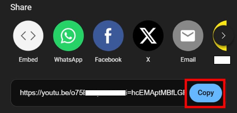 use Copy | EzMP3.cc