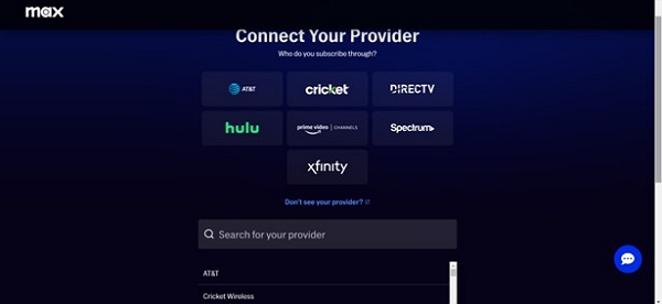 connect your provider | how to get hbo max for free