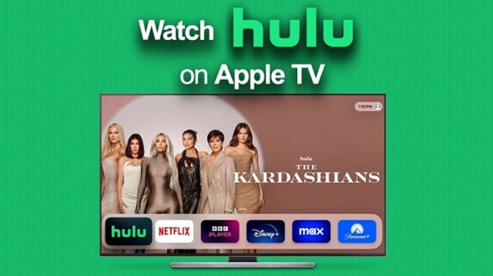 Stream Hulu on Apple TV | watch hulu on tv