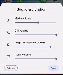 go to Sounds and Vibrations | Make Spotify Louder 