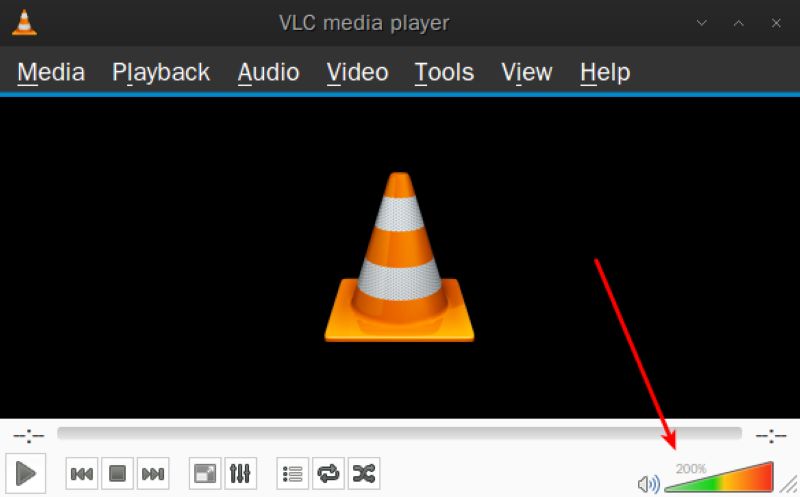 raise up volume | Enhance Video Volume