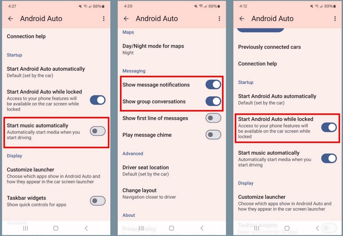 install Amazon Music | Amazon Music on Android Auto