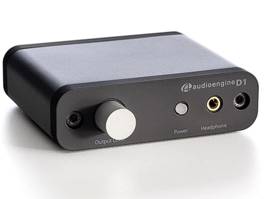 Audioengine D1 32-bit | Make Spotify Louder 