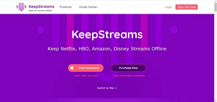 KeepStreams Video Downloader | keepstreams review
