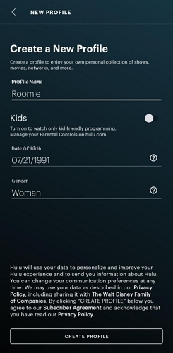 enable Kids | Block Ads on Hulu