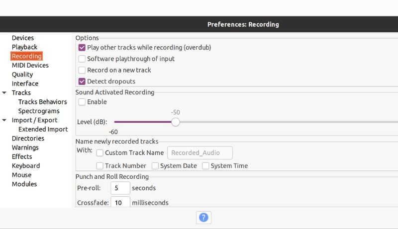 uncheck Software playthrough | Spotify Deezer Music Downloader