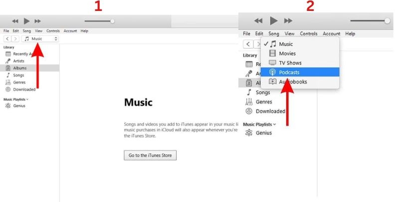 select Podcast | Listen to Podcasts on Apple Music