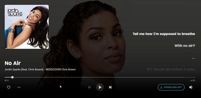 skip tracks | Turn off Shuffle on Amazon Music