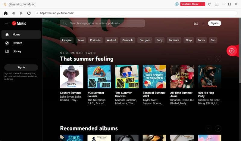 sign into YouTube | Play YouTube Music on Alexa