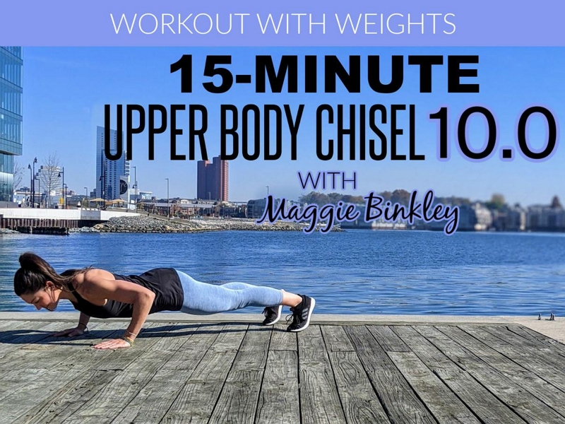 Binkley Fitness | is beachbody free with amazon prime