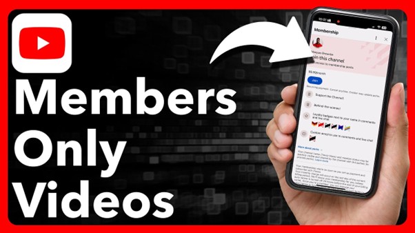 offer exclusive youtube content | how to watch members only videos on youtube for free