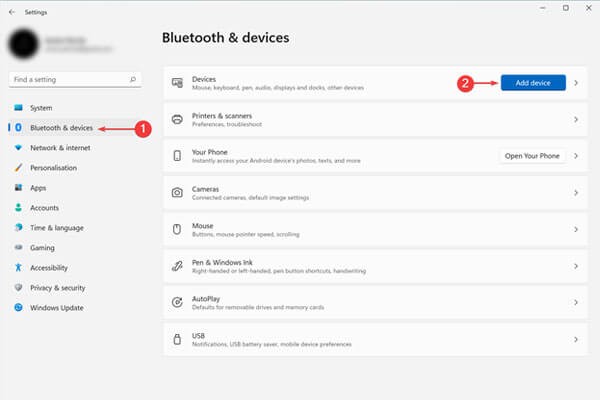add bluetooth | watch hulu on tv