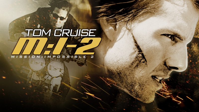 Impossible II | mission impossible movies on netflix