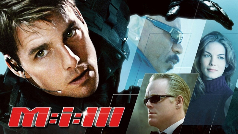 Impossible III | mission impossible movies on netflix