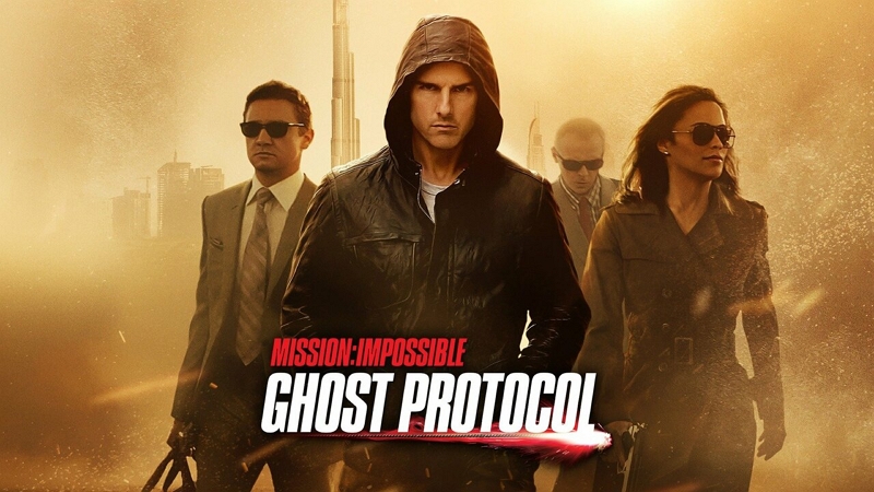 Impossible Ghost Protocol | mission impossible movies on netflix