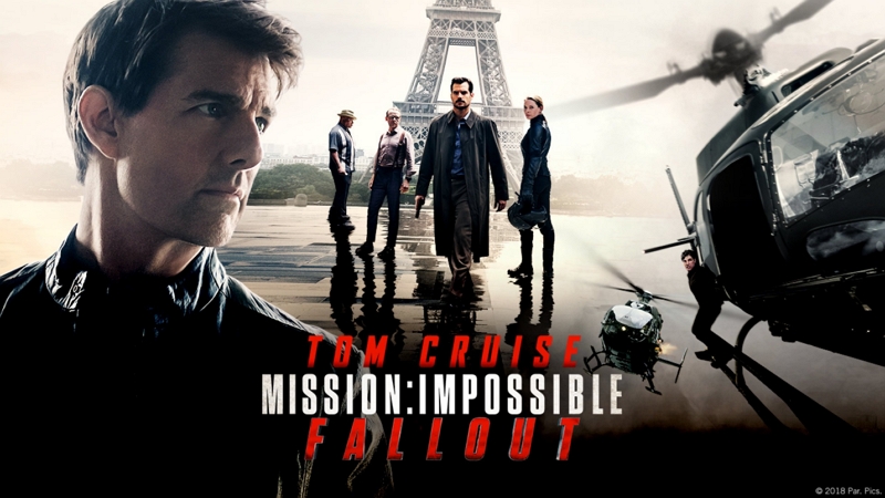Impossible Fallout | mission impossible movies on netflix