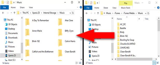 paste music downloads to Android | Download Apple Music on Android