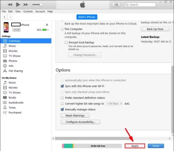 transfer music to iPhone | Amazon Music Not Downloading