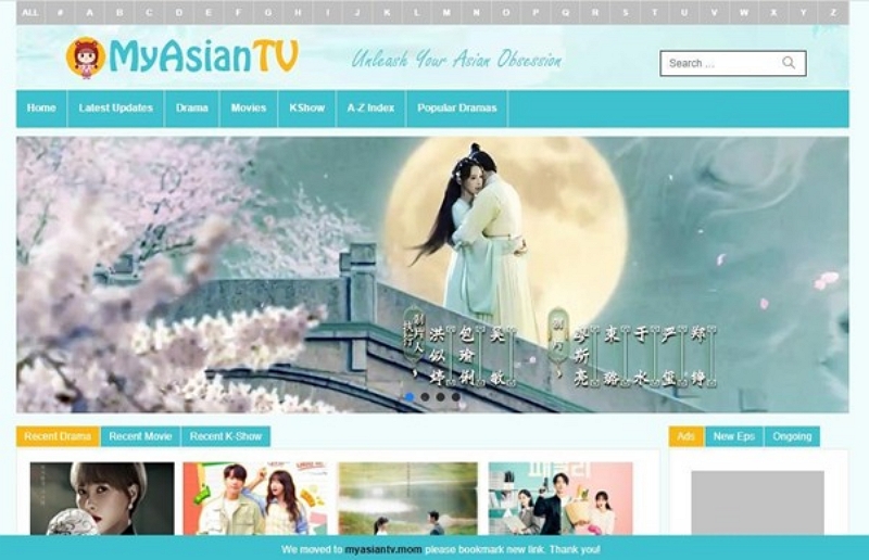 MyAsianTV | kdrama sites free