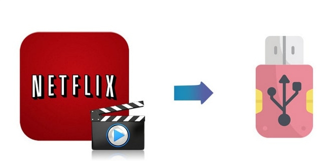Netflix movies to USB | Download Movies on Netflix to USB