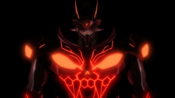 Ninja Kamui | hbo max anime