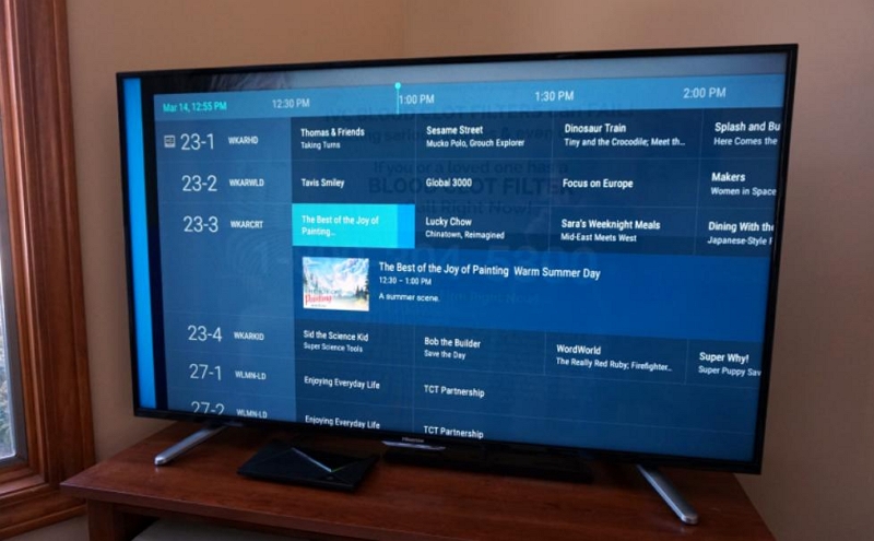 ota tv work | record ota tv