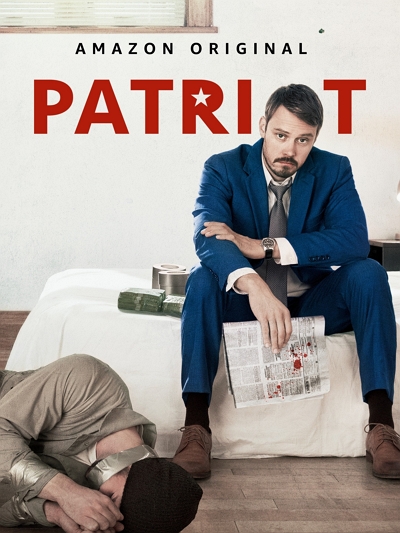 Patriot | programs shown by amazon freevee
