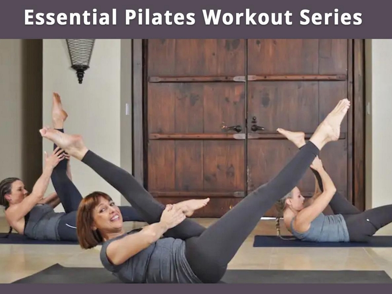 Ease Into Pilates | is beachbody free with amazon prime