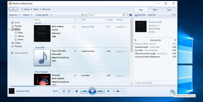 hit Play | Play Music Through Mic
