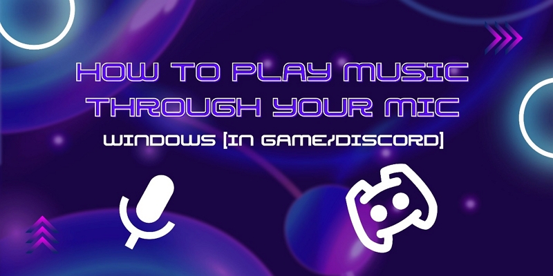 guide | Play Music Through Mic