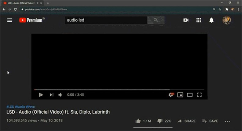 play the video | Loop YouTube Videos