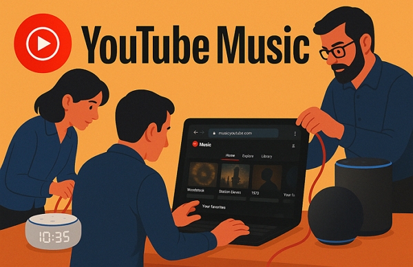 YouTube Alexa | Play YouTube Music on Alexa