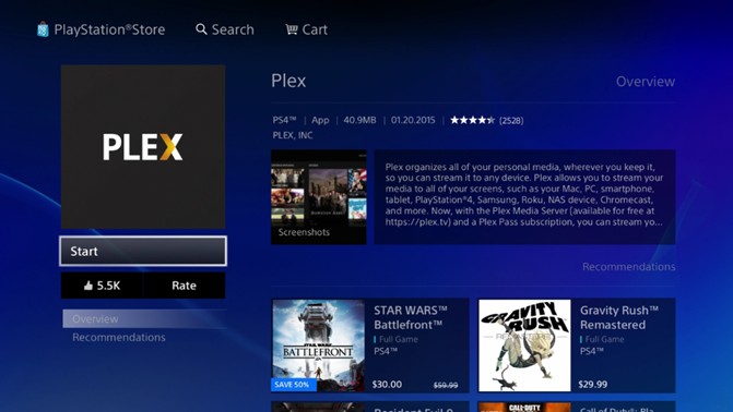 downloaded files | watch hulu on playstation