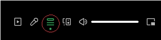 click Queue button Spotify Desktop | Clear Queue on Spotify