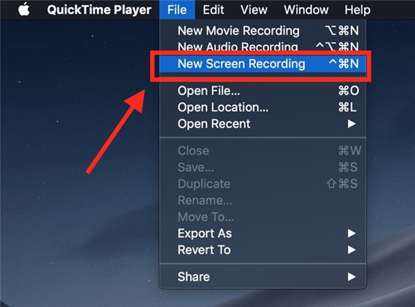 record hulu QuickTime Player | record hulu video