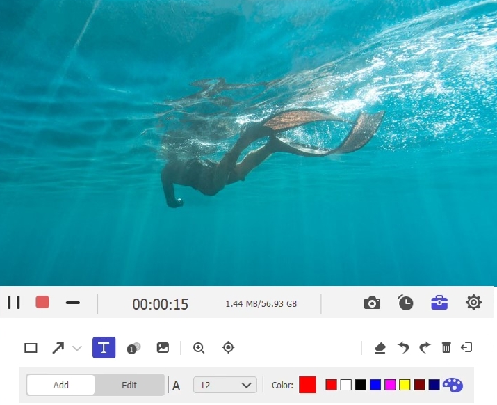 start recording | how to record on youtube tv