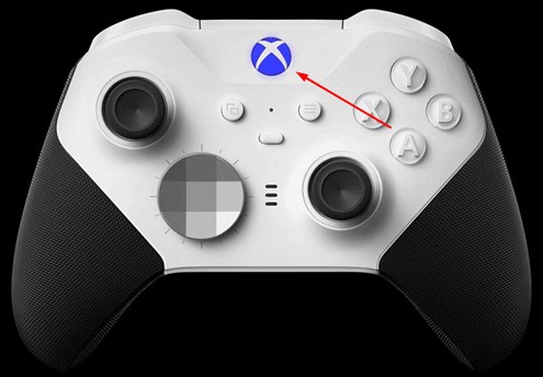 Xbox button | how to record a youtube video on xbox