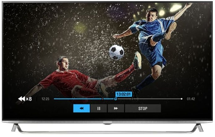 inbuilt recording function | Record Streaming Videos on Samsung Smart TV