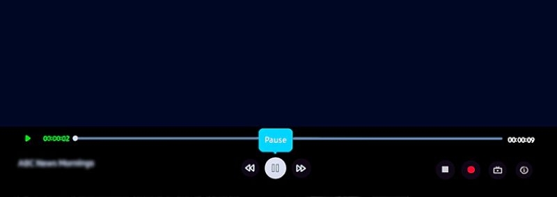 buffered content | Record Streaming Videos on Samsung Smart TV