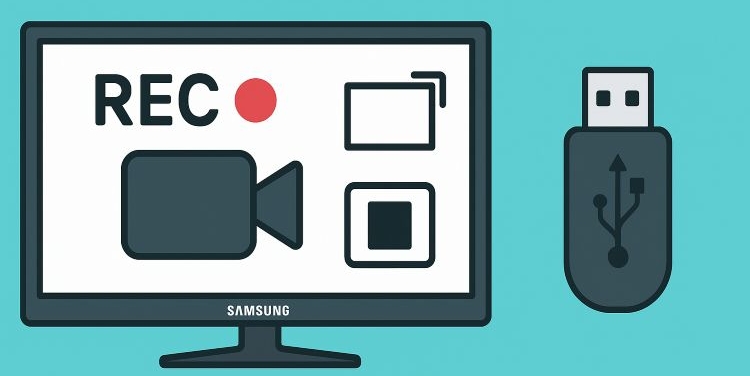 USB | Record Streaming Videos on Samsung Smart TV