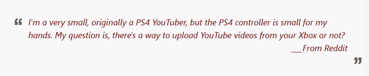 youtube limitation | how to record a youtube video on xbox