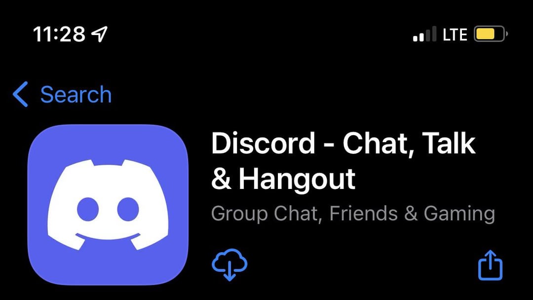 reinstall the latest Discord | discord crashing when streaming