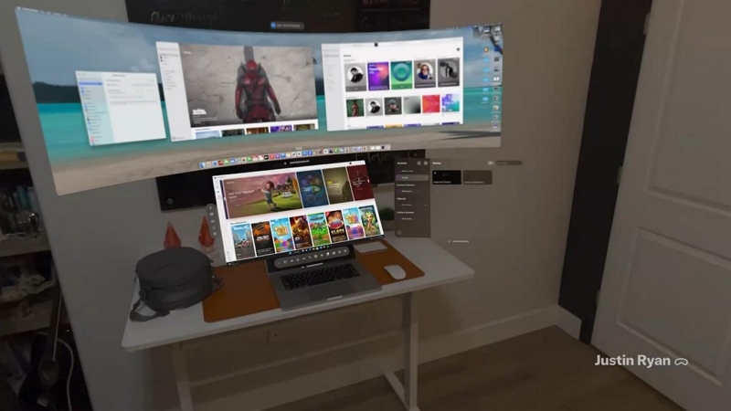 remote desktop offline viewing | can i watch netflix on apple vision pro