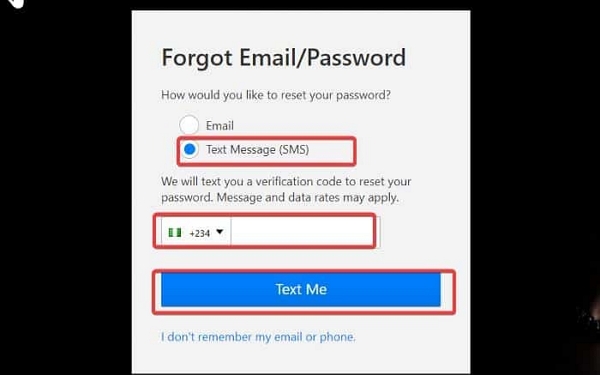 linked to your Netflix account | password reset netflix