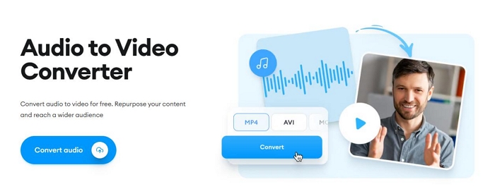 click Convert Audio | Save GarageBand Files as MP3