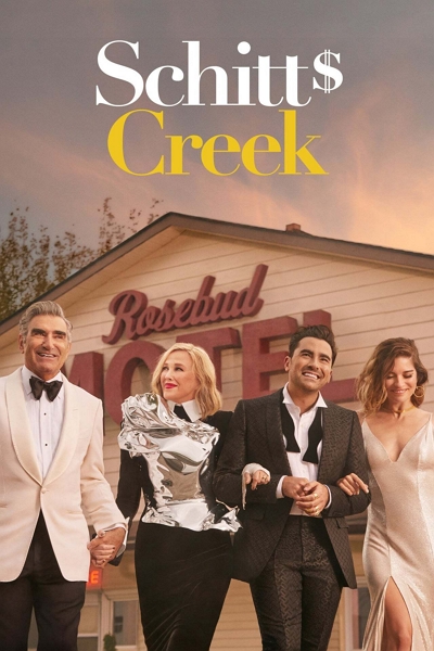 schitt creek | programs shown by amazon freevee